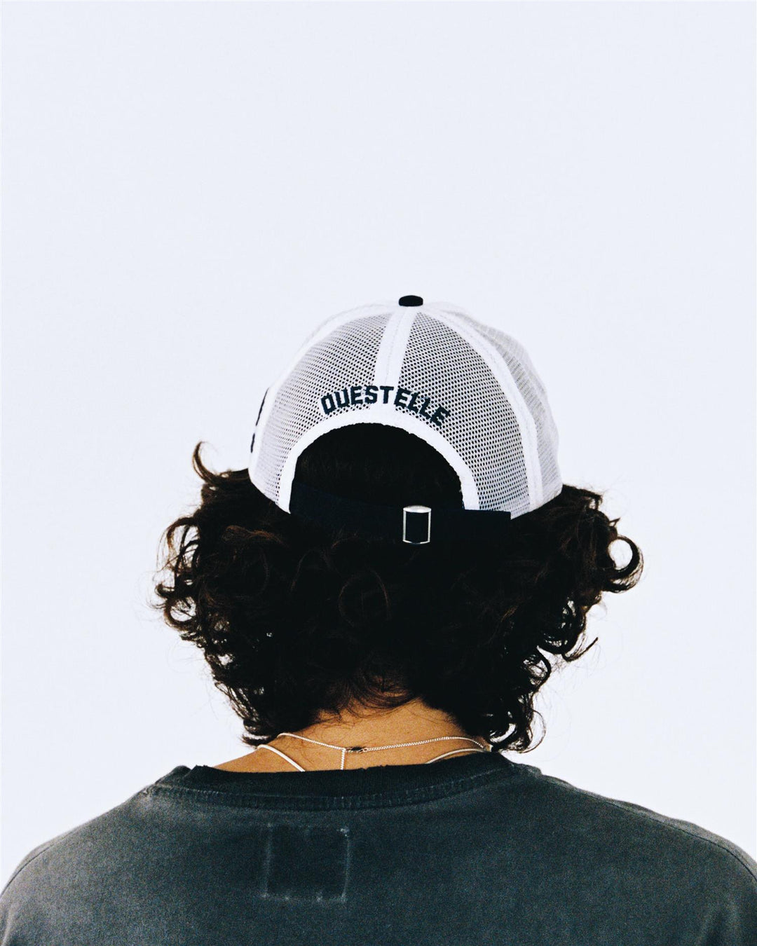 Icon Trucker White