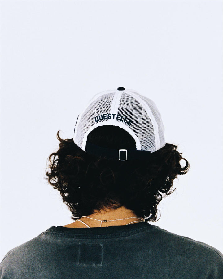 Icon Trucker White