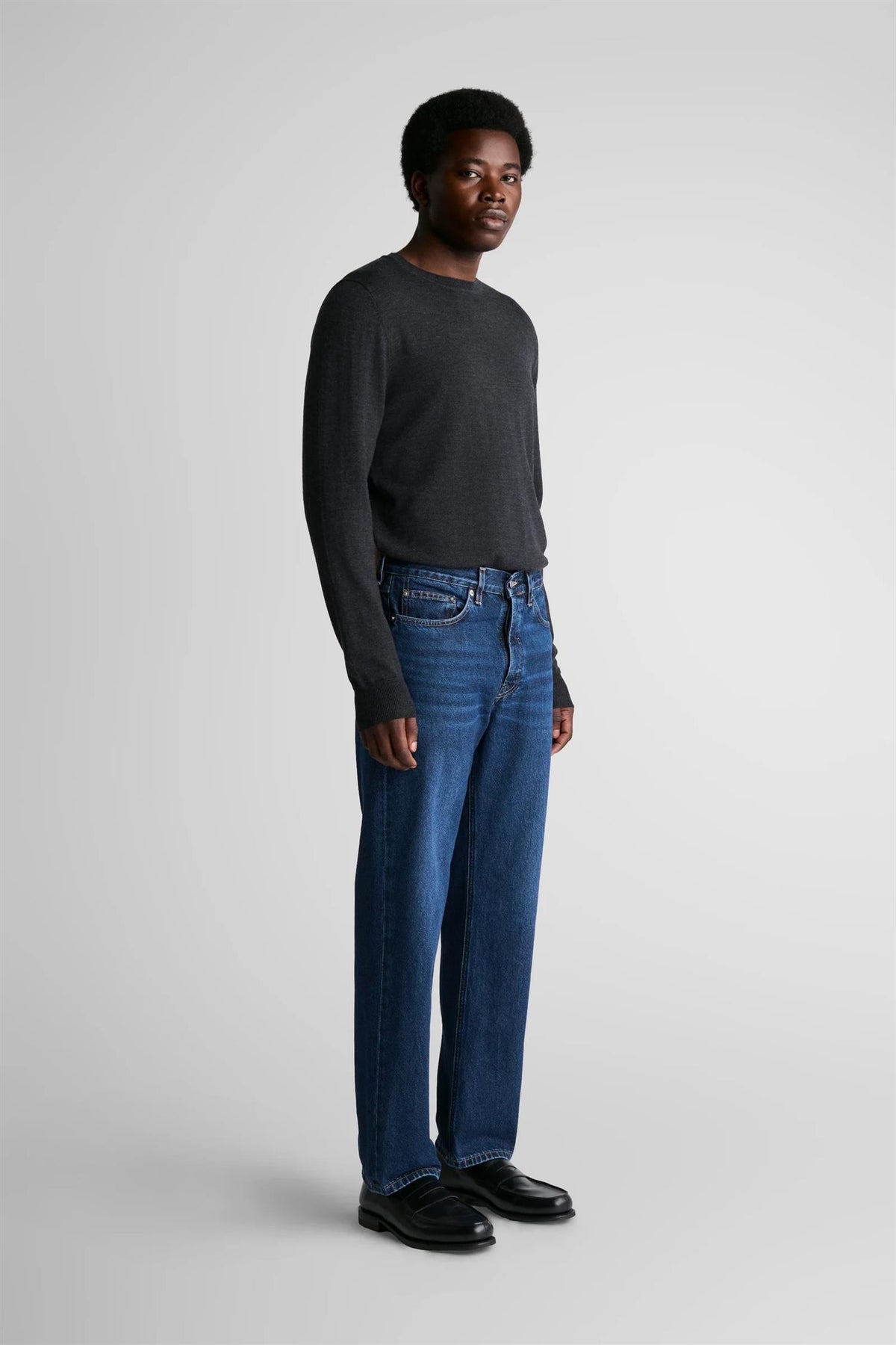 Fuller Regular Straight Fit Jeans Japan Indigo Dusk