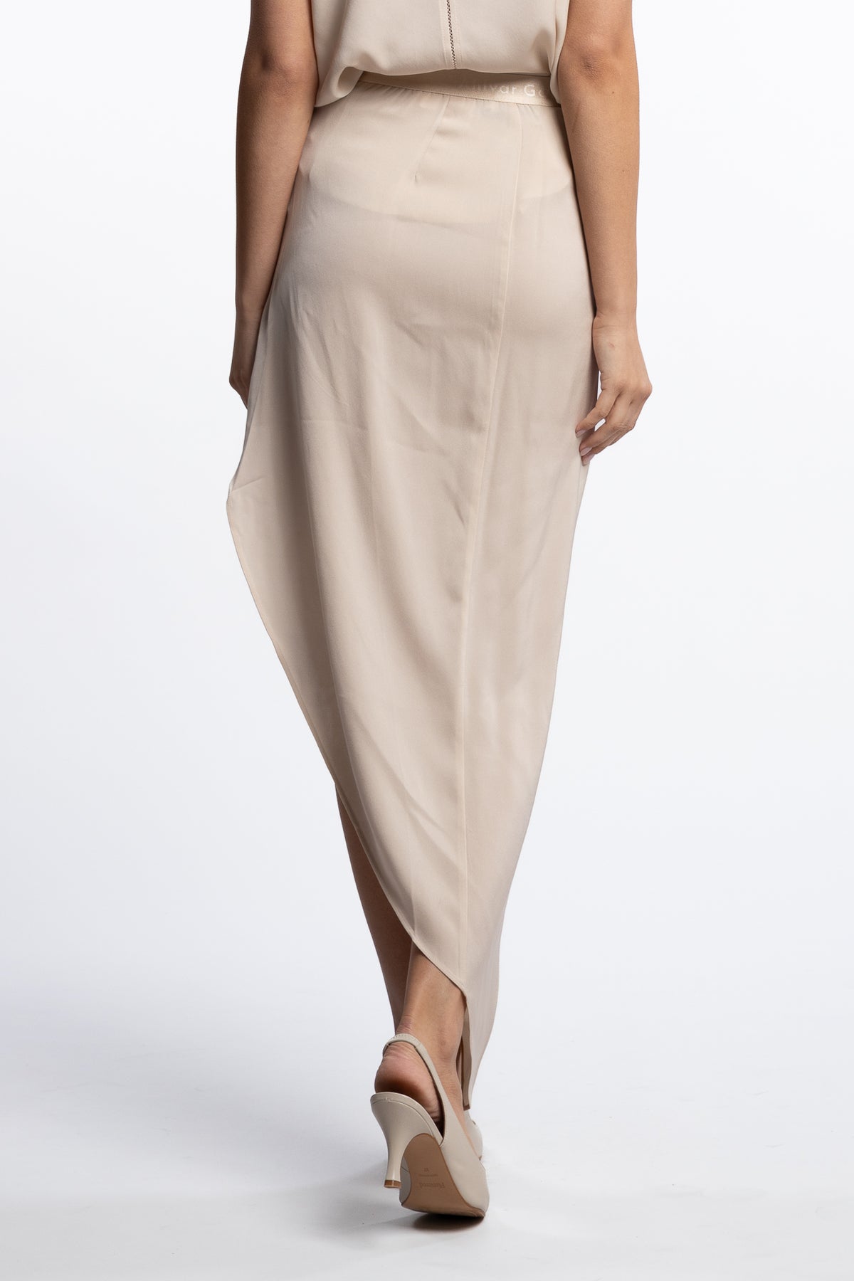 Tilda Skirt- Cream