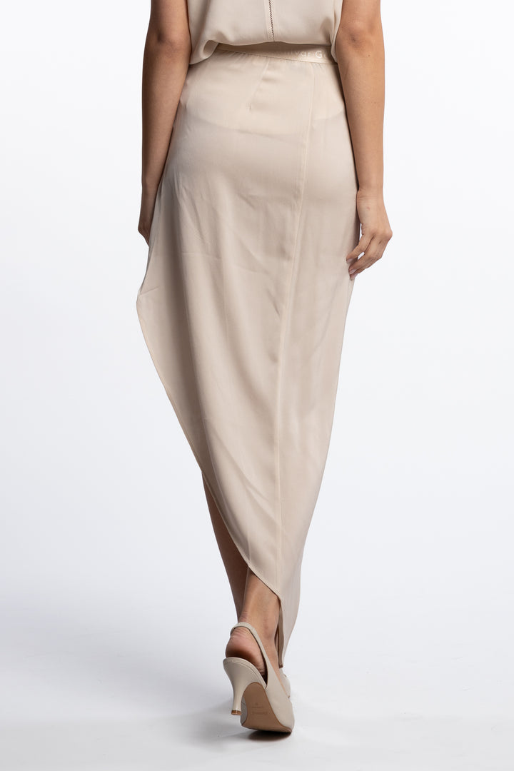 Tilda Skirt- Cream