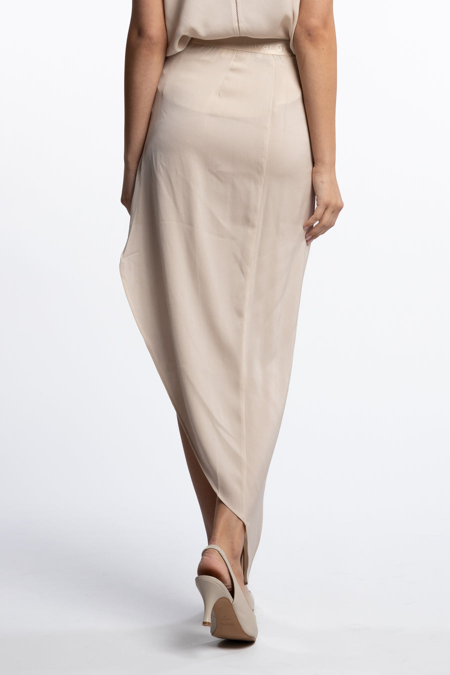Tilda Skirt- Cream