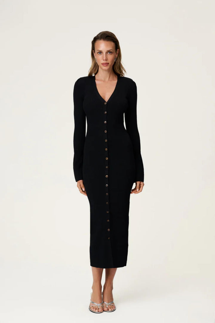 Milano Dress- Black