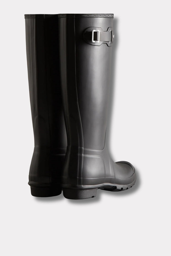 Women's Original Tall Wellington Boots- Black