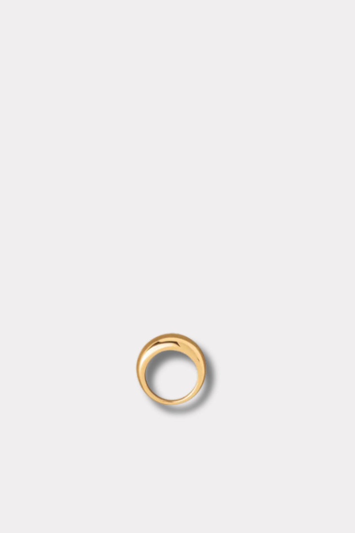 The Anna Ring- Gold