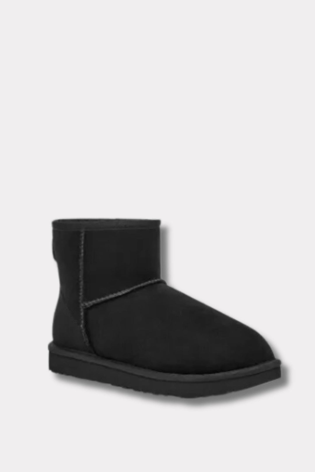 W Classic Mini II Boot- Black