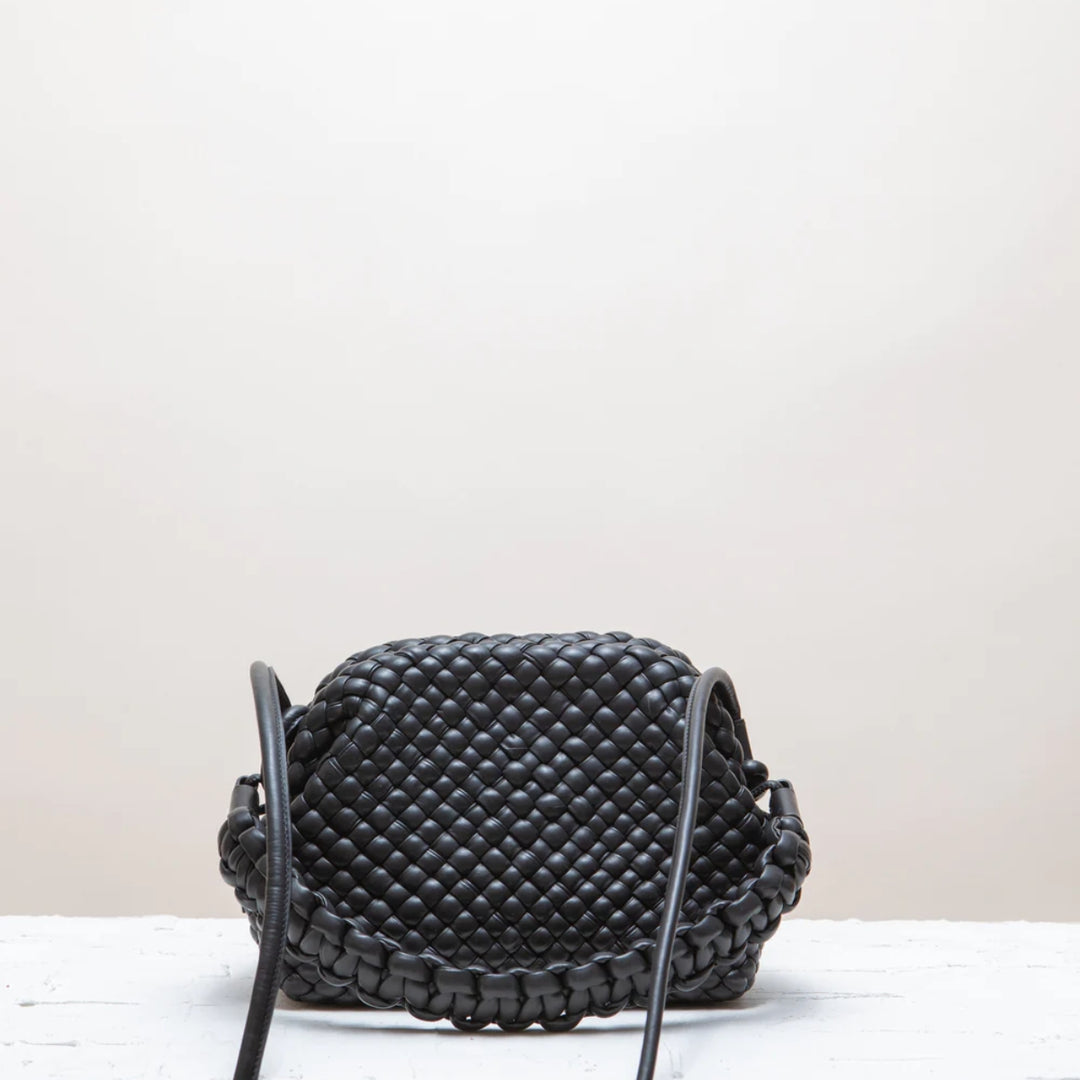 Hana Clutch- Black