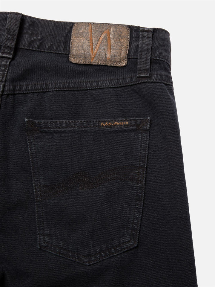 Gritty Jackson Regular Fit Jeans Black Forest