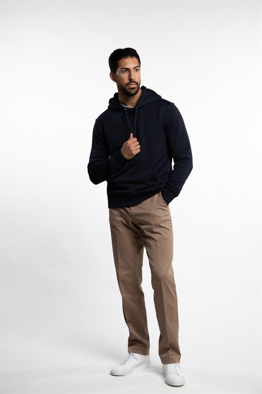 Alpha Hood JL Navy