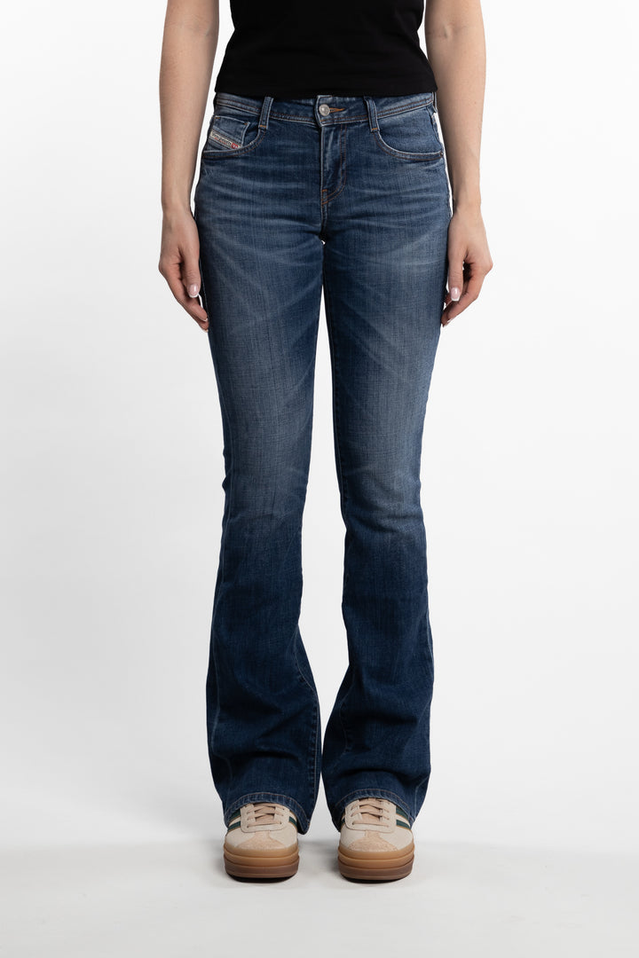 1969 D-Ebbey- Bootcut- Medium Blue