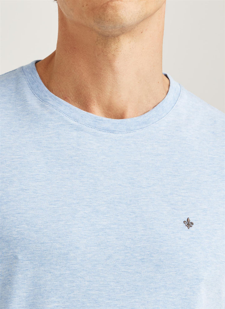 James Tee Light Blue