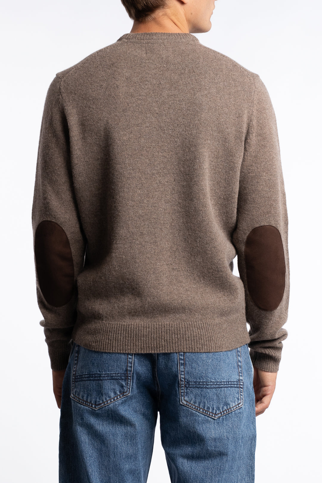 Essential Patch Crew Dark Stone
