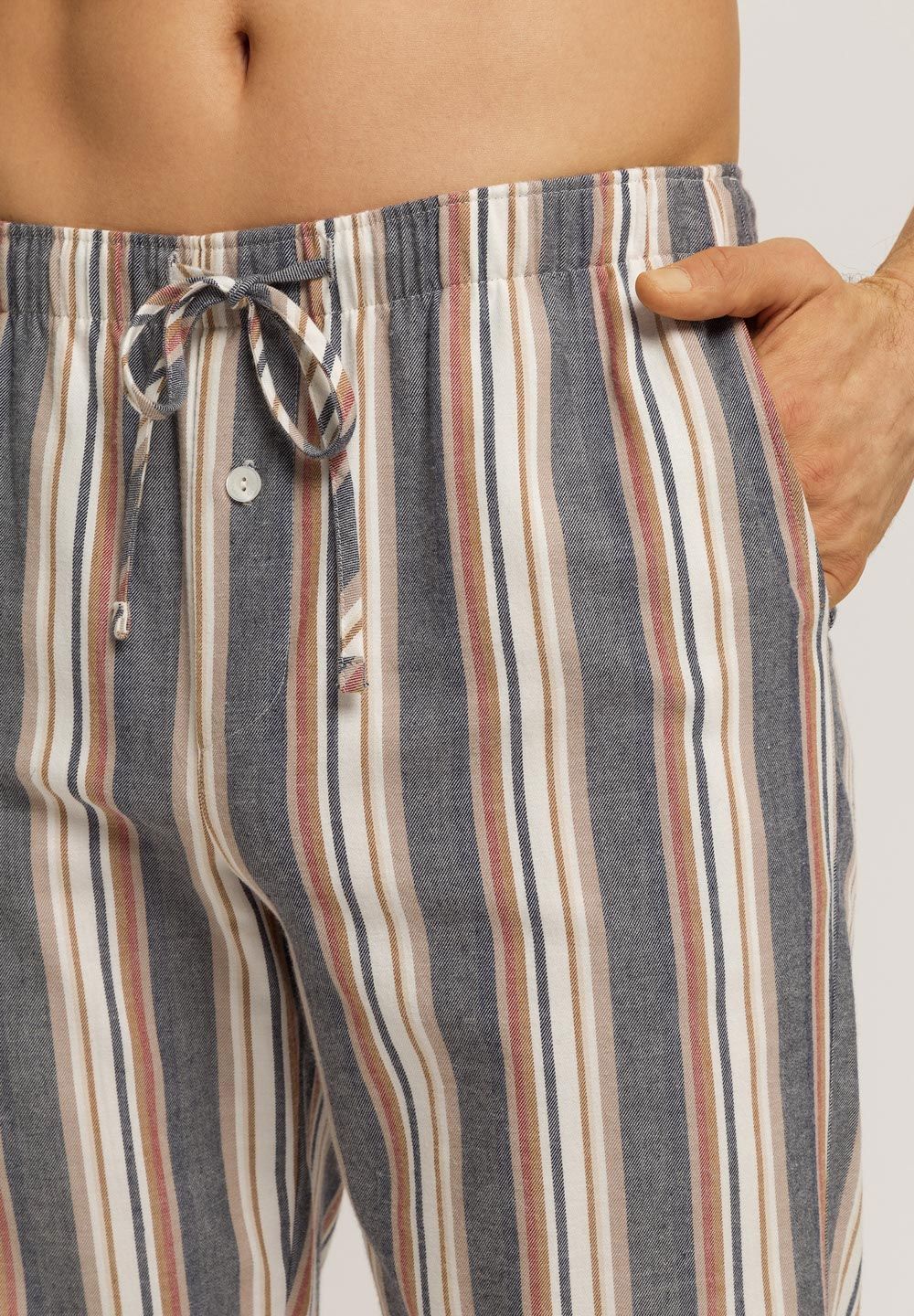 Long Pants Redwood Stripe