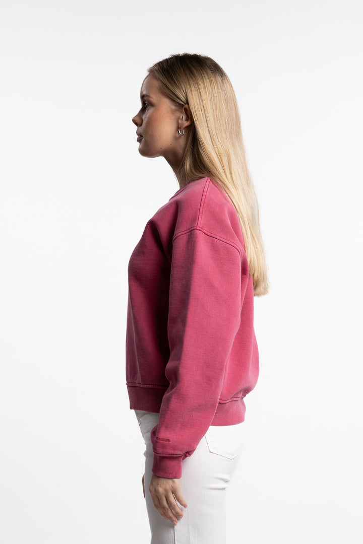 Sava Sweatshirt 14485- Rose Wine