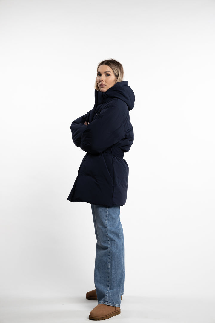 Besseggen LT Down Jacket- Dk. Navy