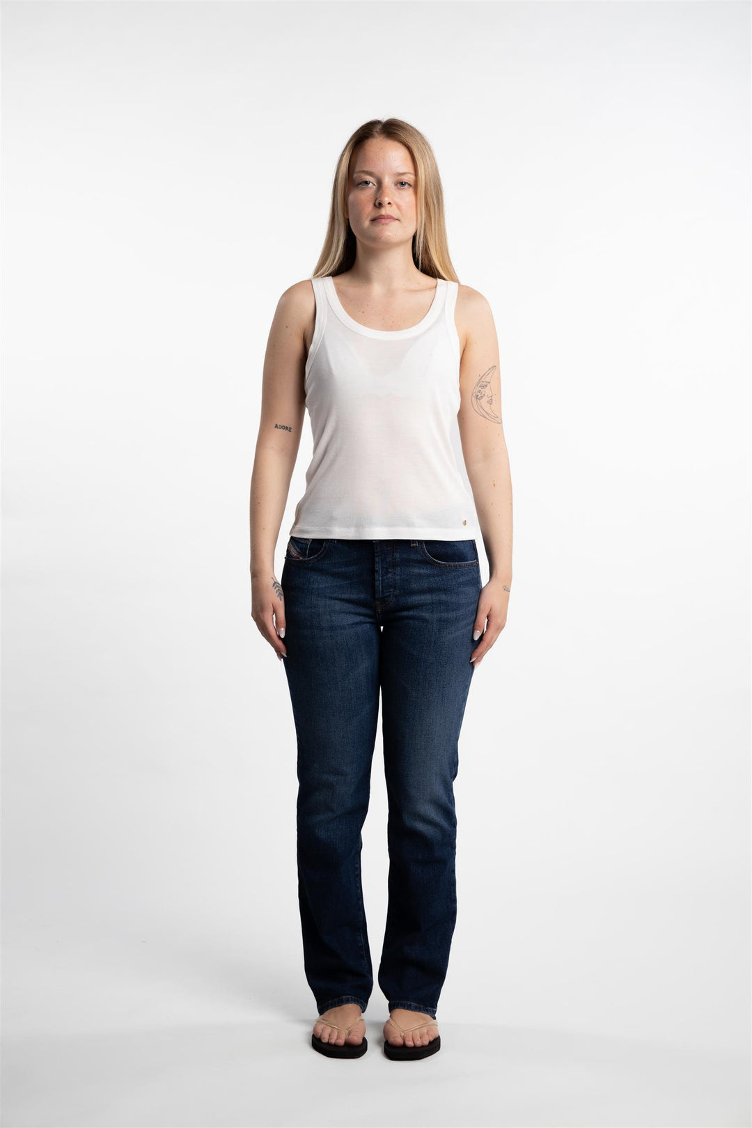 Brine Tank- Offwhite Cashmere Blend