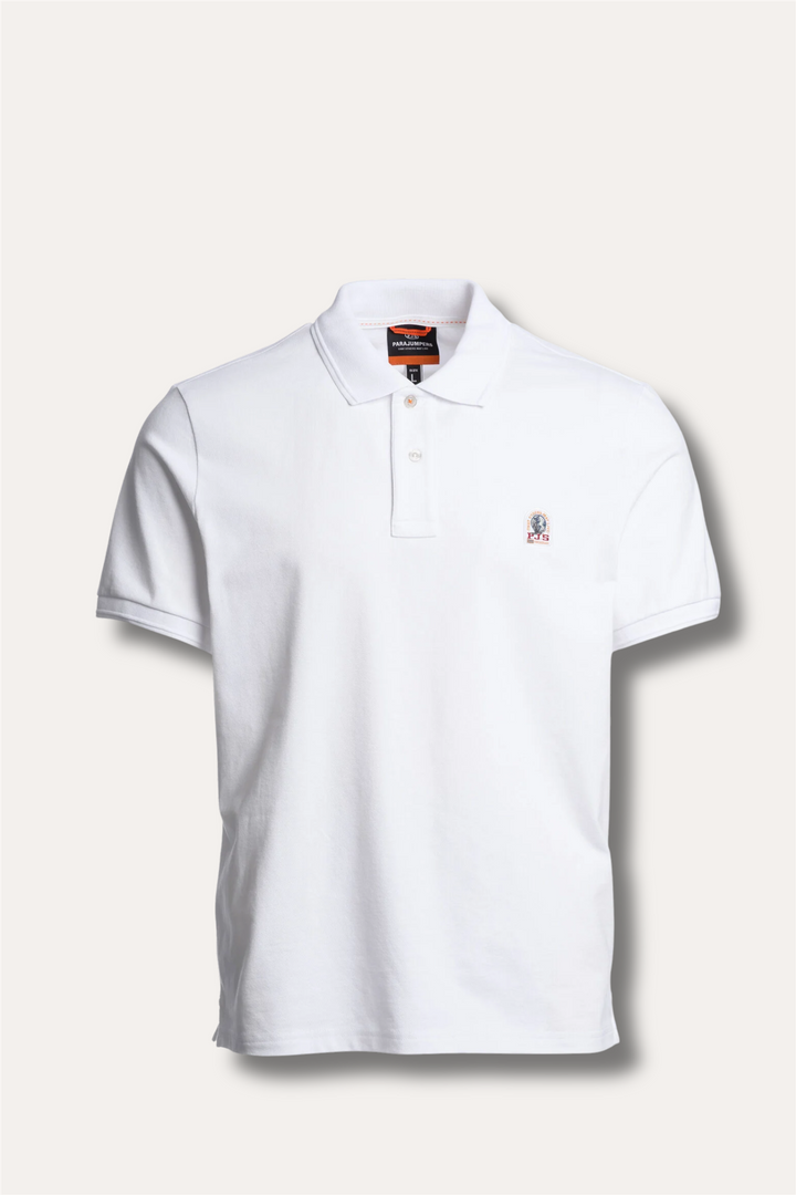 Polo Wellington White