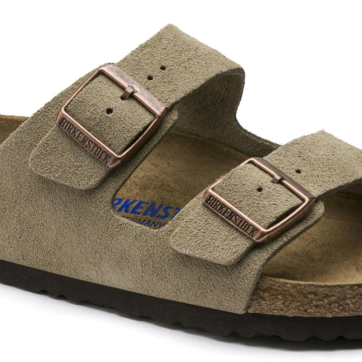 M Arizona Soft Footbed Taupe