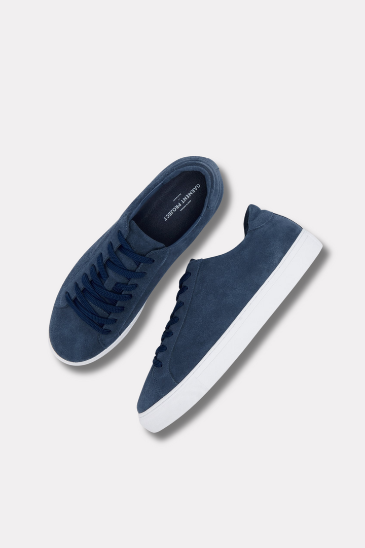 Type Blue Suede