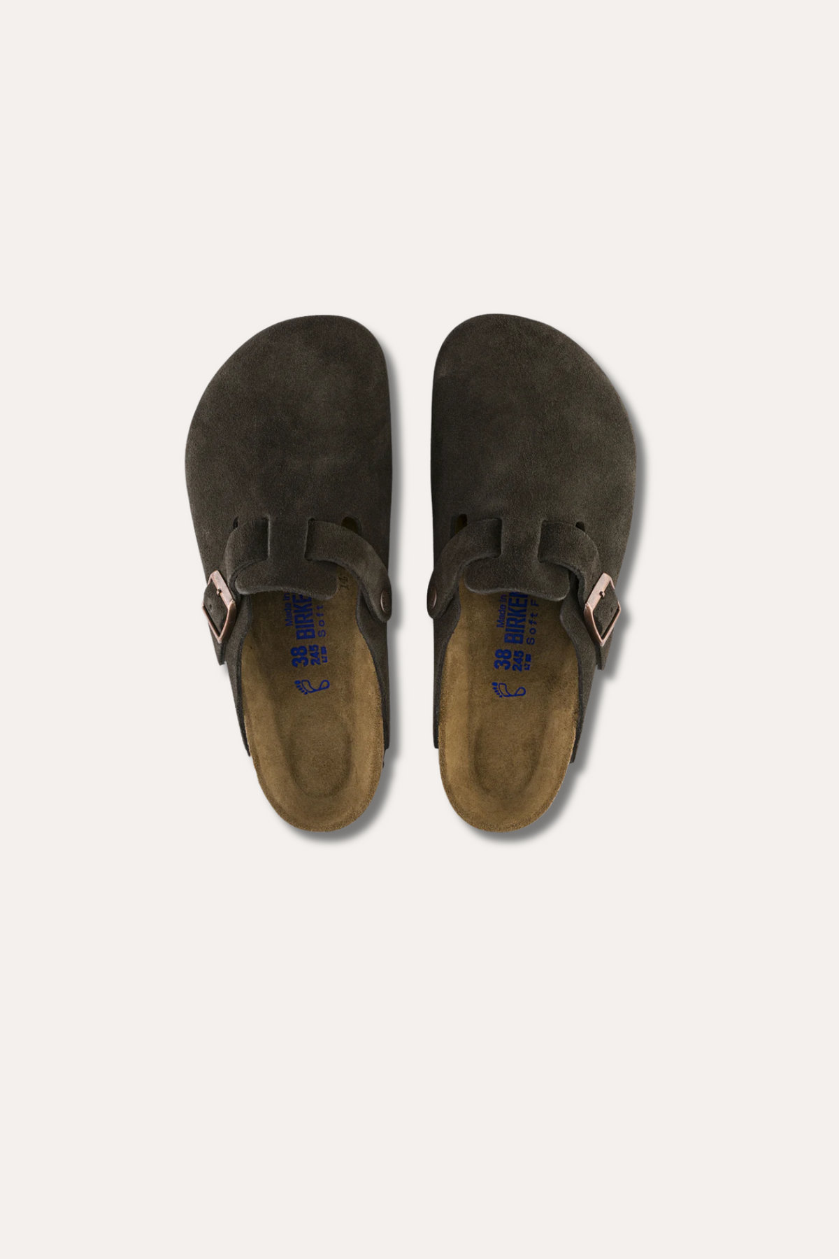 Men's Boston Soft Footbed Carafe Tonal