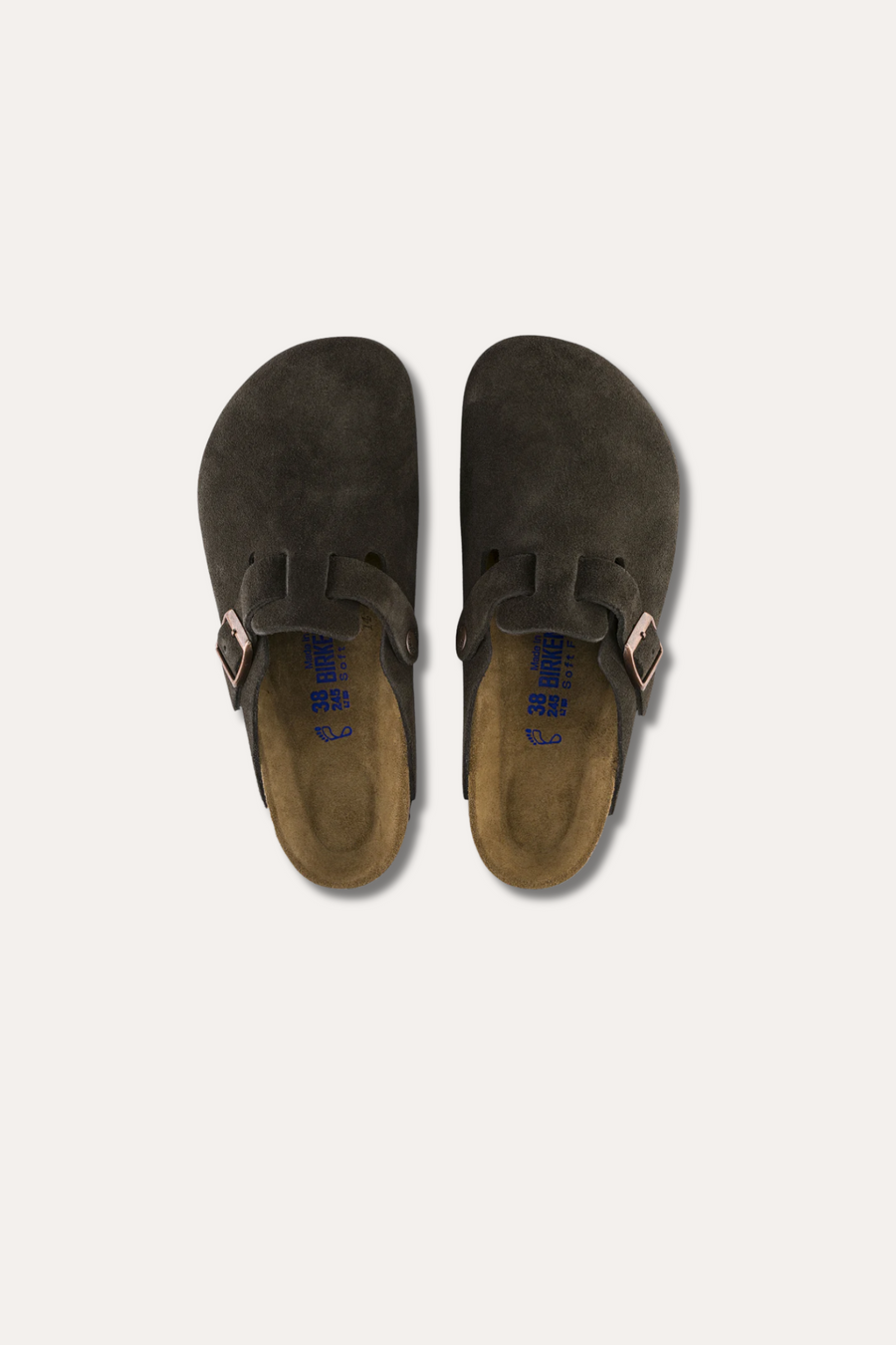 Men's Boston Soft Footbed Carafe Tonal