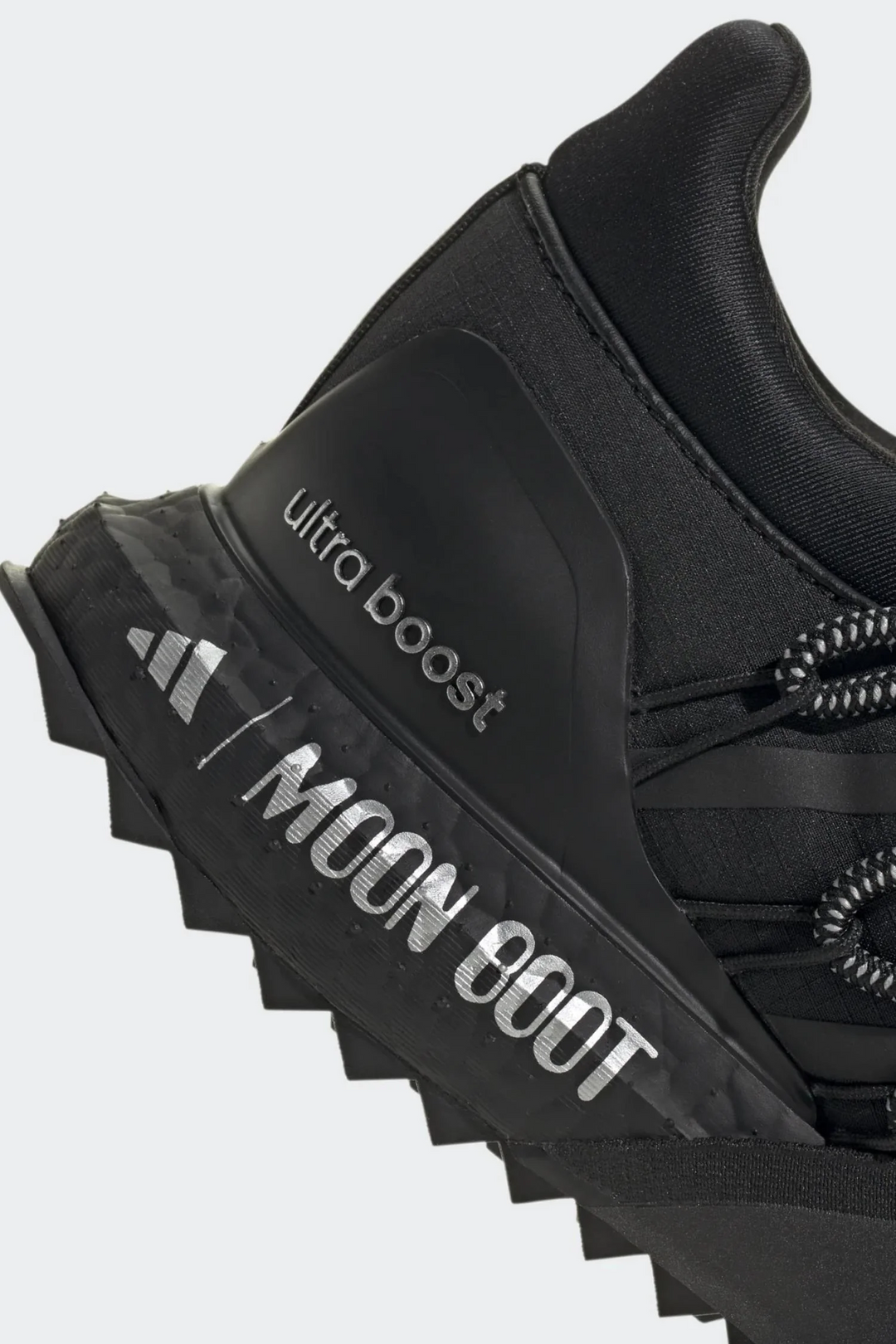 Women's Adidas X Moon Boot UB JP7685- Cblack/Blkref/Selure