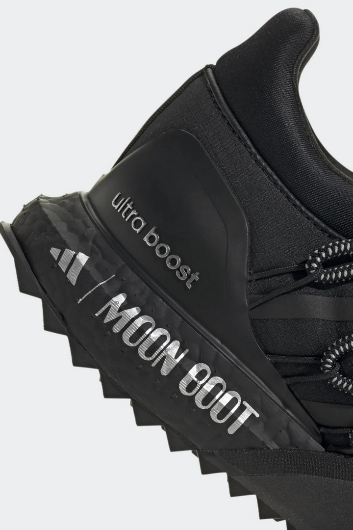 Women's Adidas X Moon Boot UB JP7685- Cblack/Blkref/Selure