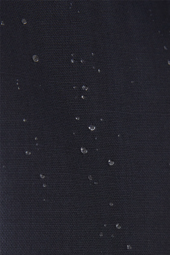 Sky Fall Coat Savile Navy Wool