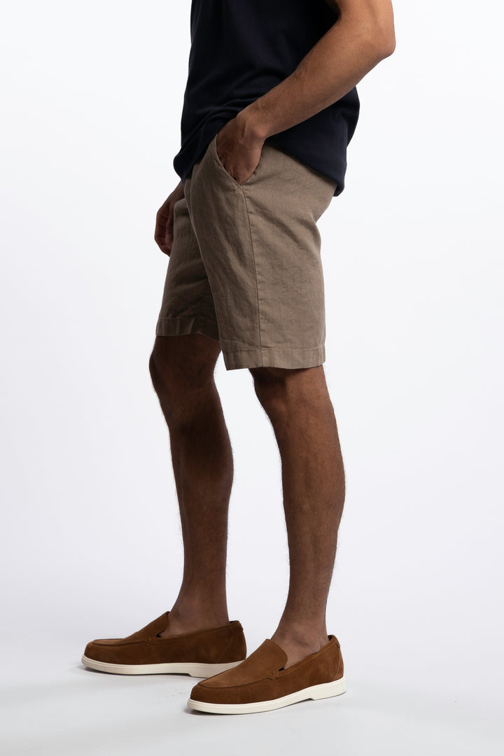 Linen Shorts Noce