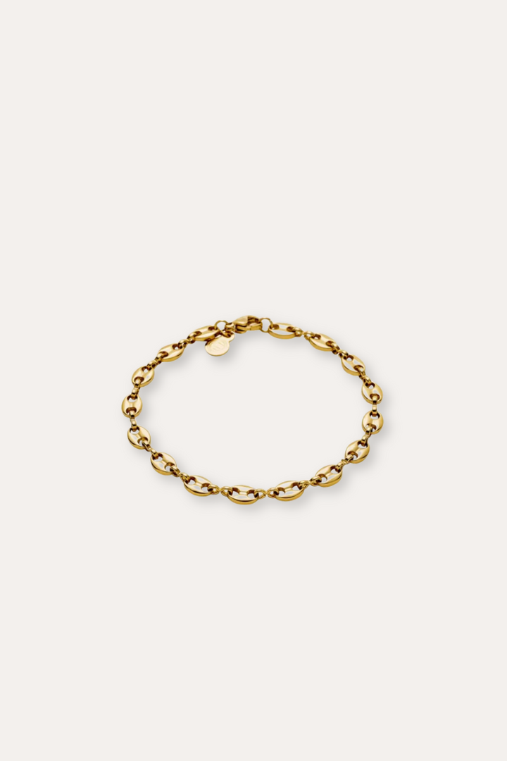 The Marine Chain Bracelet - Gold