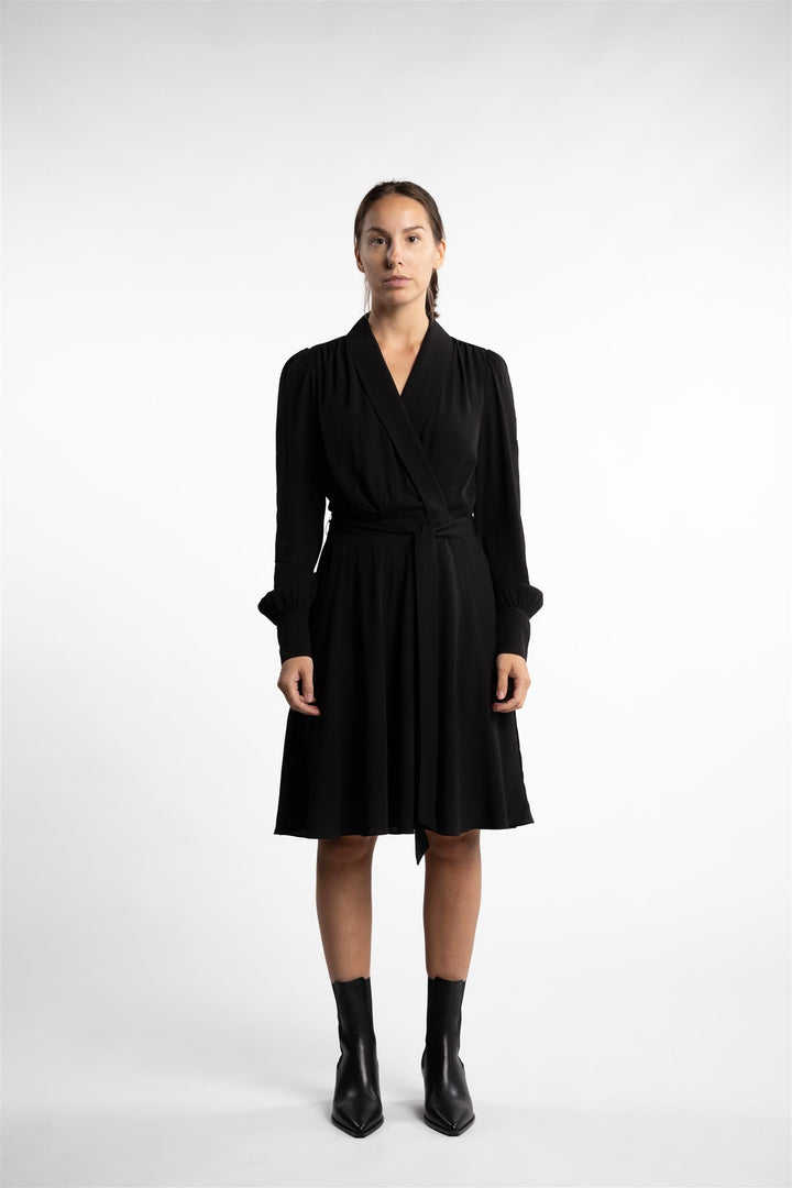 Madina Dress- Black