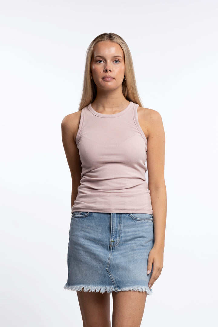 Alexo tank 7542- Violet Ice