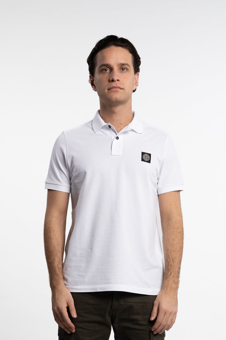 SS Polo White