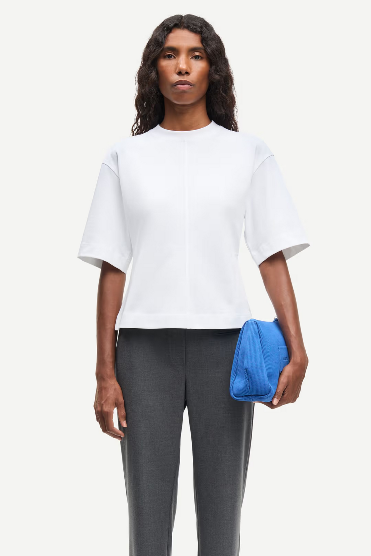 Sadisas T-shirt 11725 - White