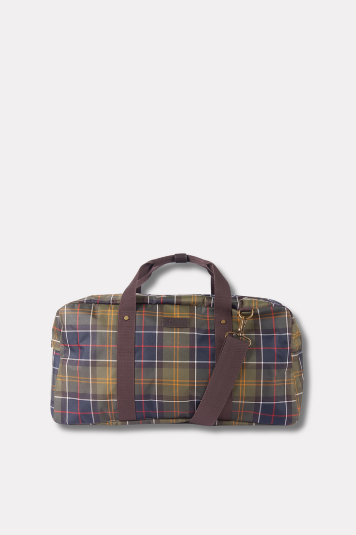 Torridon Tartan Flight Bag Tartan