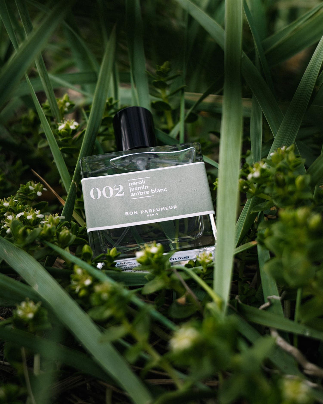 Cologne Intense 002- 30ml | Neroli, sjasmin og hvit rav