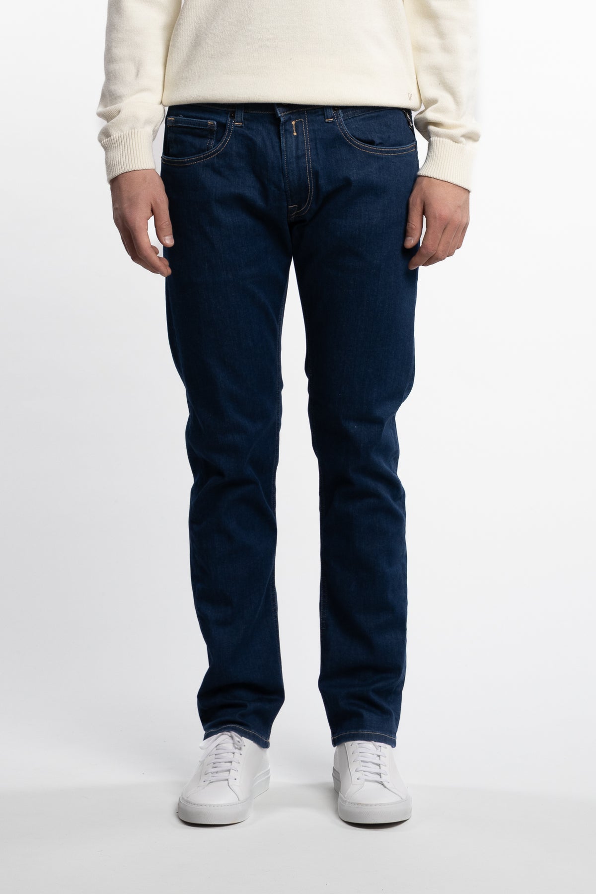 Grover Hyperflex Jeans K13 Blue