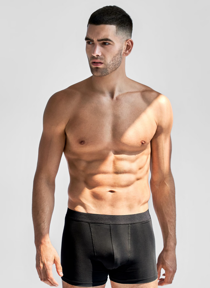 Boxer Brief 3-Pack Black