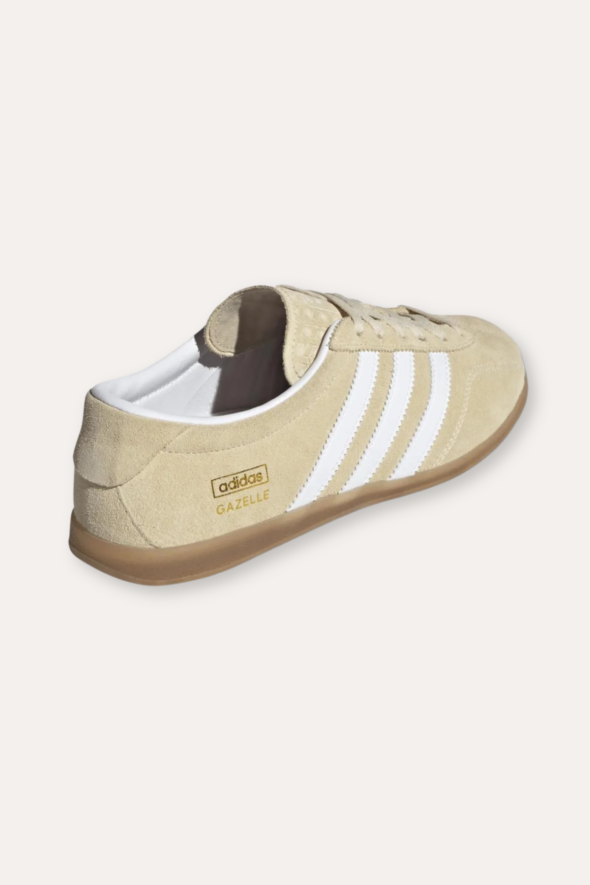 Women's Gazelle Lo Pro JR8889- Sand Strata/Cloud White/Gum