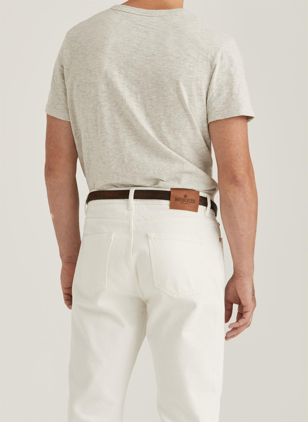 Watson Slub Tee Khaki