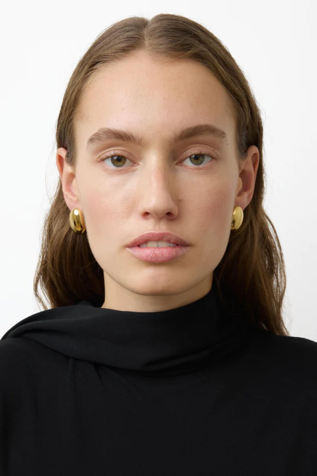 The Camille Earrings- Gold