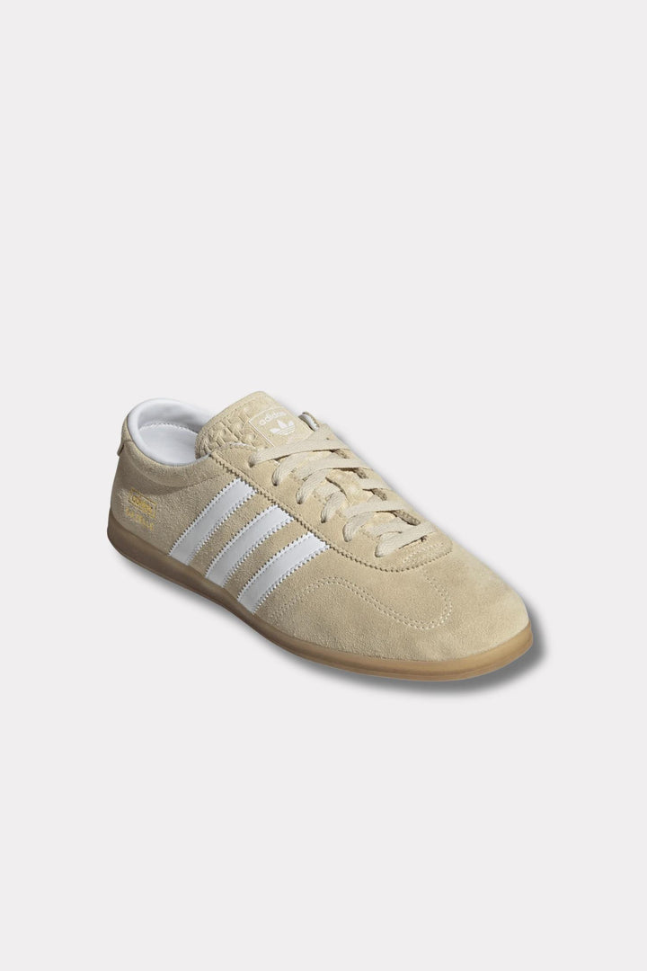 Gazelle Lo Pro JR8889- Sand Strata/Cloud White/Gum
