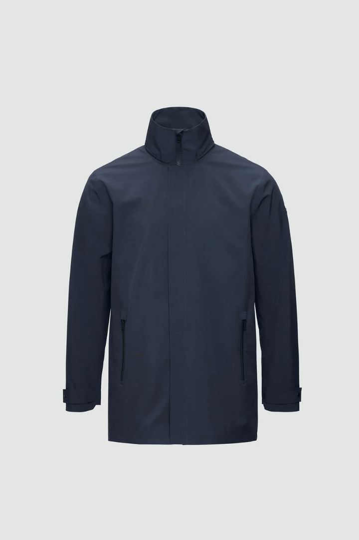 Range Jacket Midnight Blue