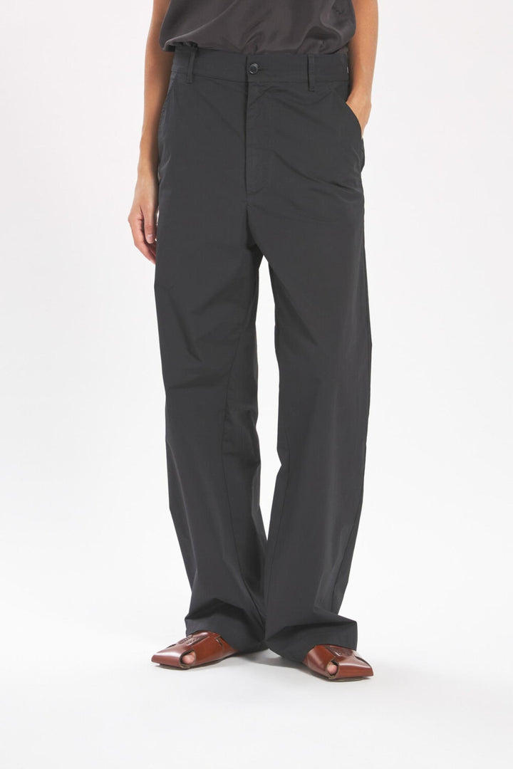 Trousers Ida Vion- Nero