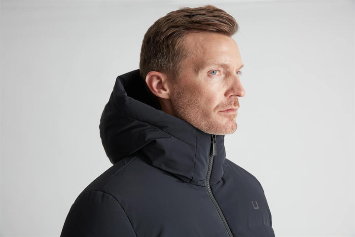 Typhoon Jacket Black
