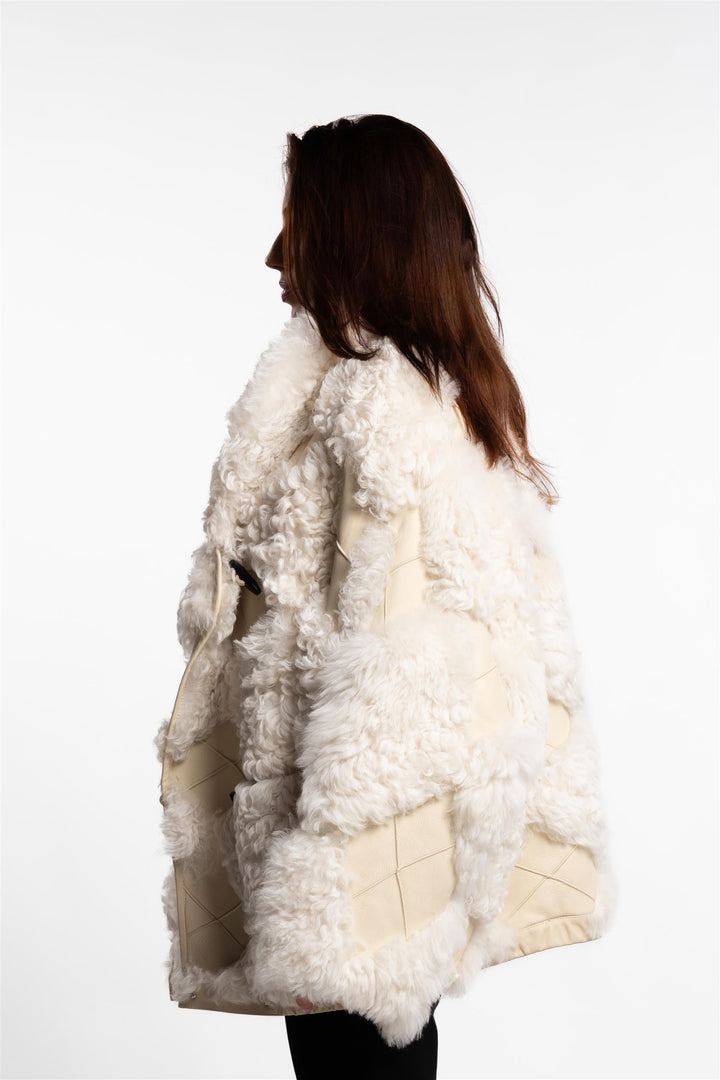 Iceland Jacket- Ivory