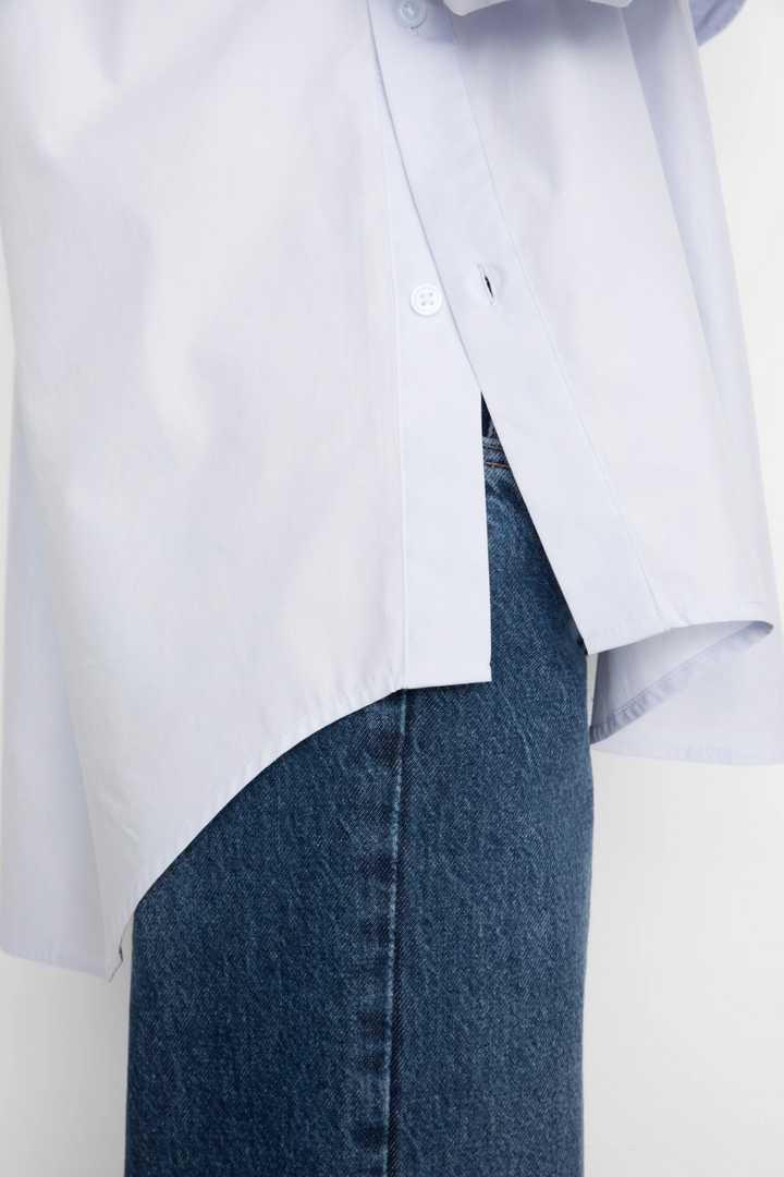 Nell shirt - 1510 Light Blue