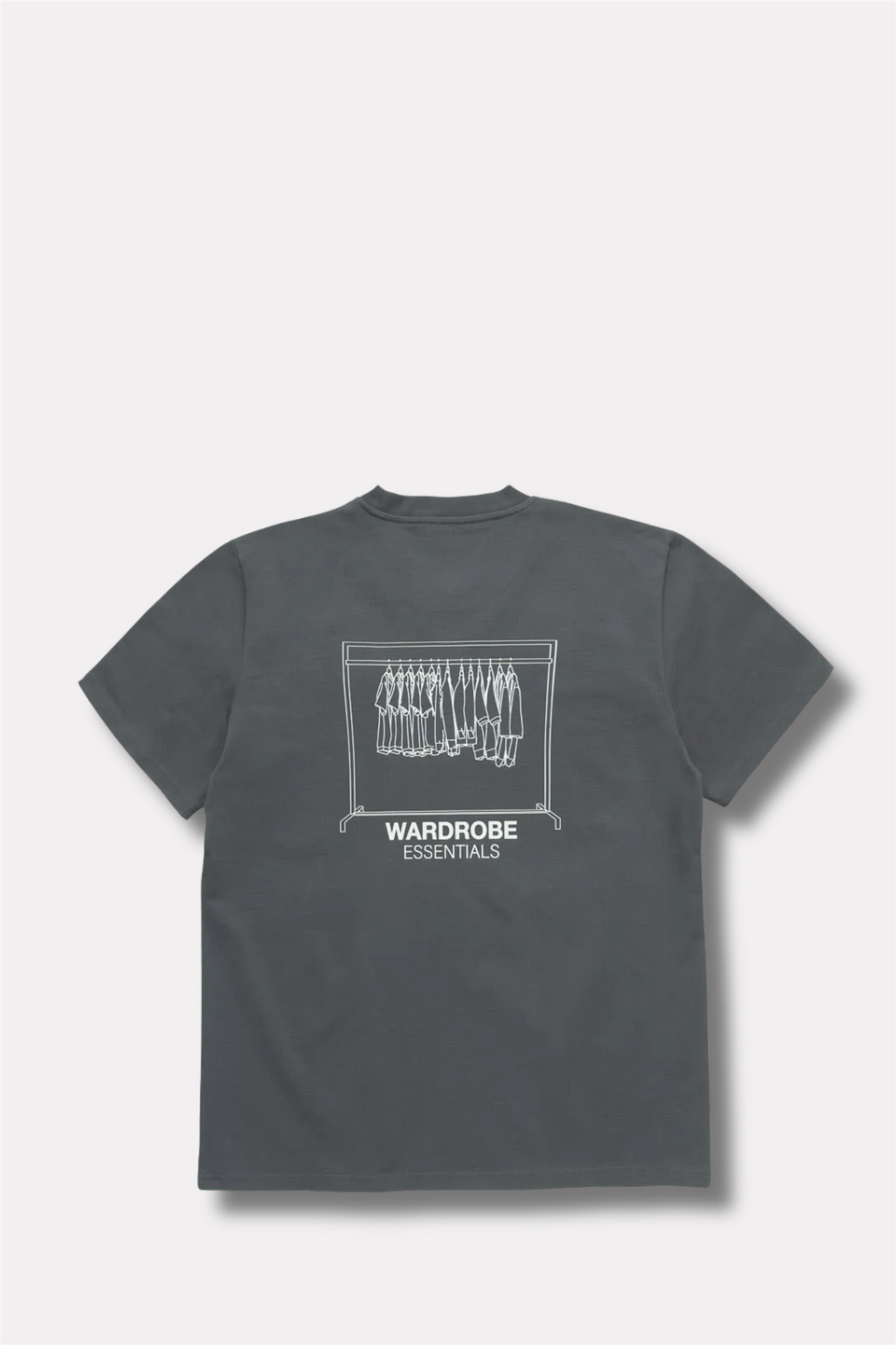 T-Shirt Logo Asphalt