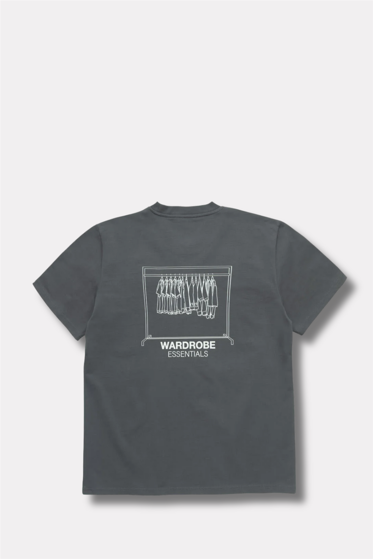 T-Shirt Logo Asphalt