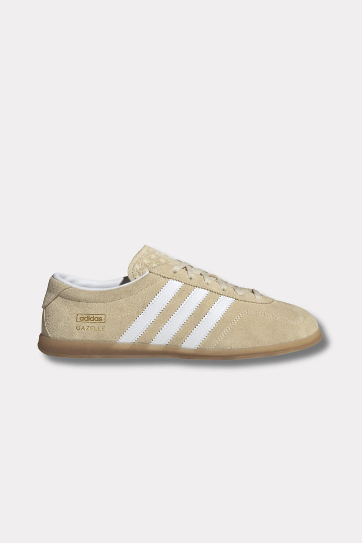 Gazelle Lo Pro JR8889- Sand Strata/Cloud White/Gum